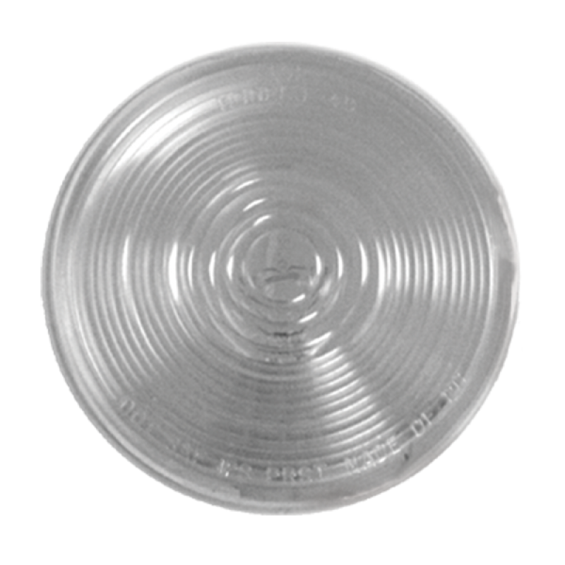 4" Sealed Backup Light w/ Grommet & Pigtail CLEAR Arrow Safety Device