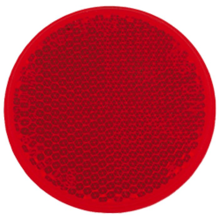 2 Stick-On Reflector - More Colors - Highway Safety