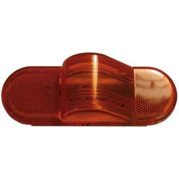 6-1/2 Oval Side Turn Signal/marker: Light Only - Clearance