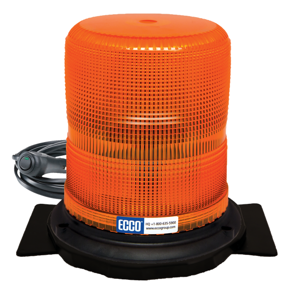 Arrowsafetydevice Led Warning Beacon Class 1 Perm Or Vacuum