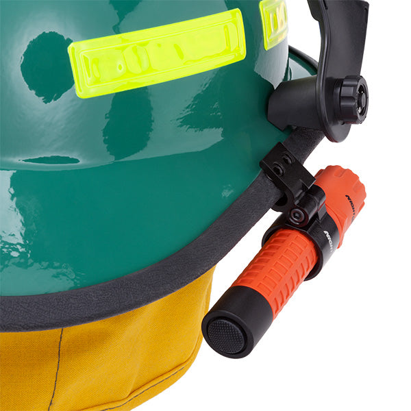 NIGHTSTICK DL-300R-K01 Tactical Fire Light w/Multi-Angle Helmet Mount