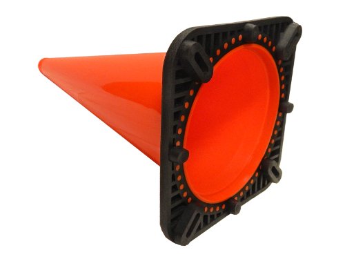 JBC Revolution Plain Orange 28" Traffic Cone
