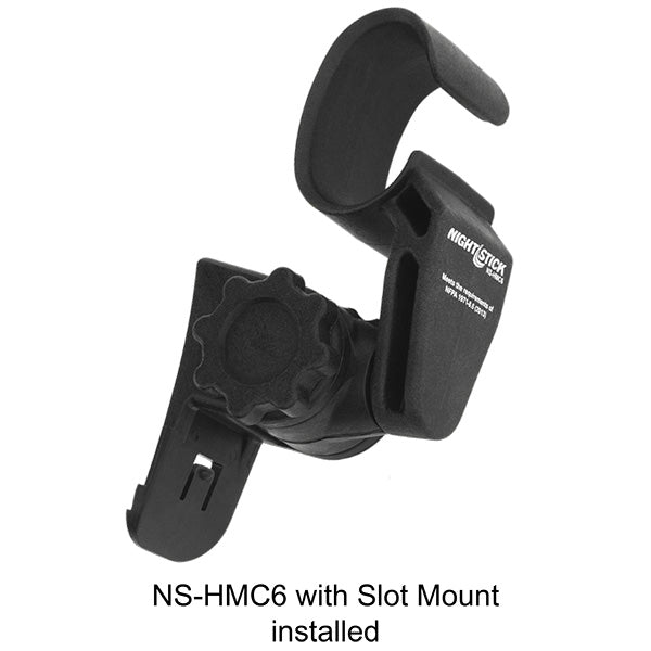 NIGHTSTICK NS-HMC4 Hard Hat Clip Mount