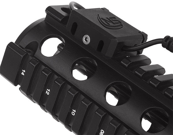 NIGHTSTICK NS-WM1 2 Picatinny Rail Wire Management Clamps