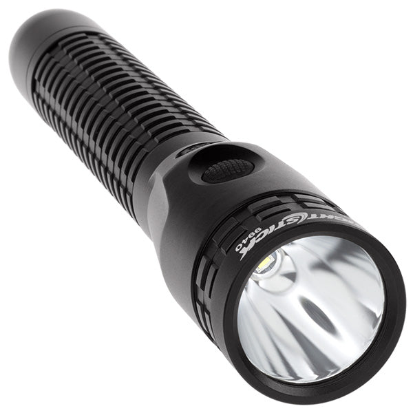 NIGHTSTICK NSR-9940XL Metal Duty/Personal-Size Dual-Light™ Rechargeable  Flashlight w/Magnet