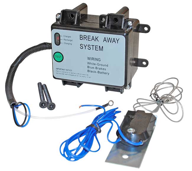 LED Breakaway System Arrow Safety Device