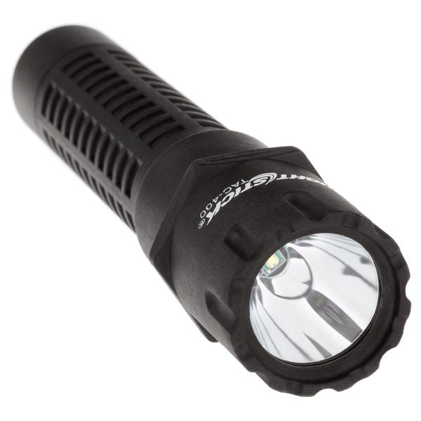 NIGHTSTICK TAC-400B Polymer Tactical Flashlight - Rechargeable