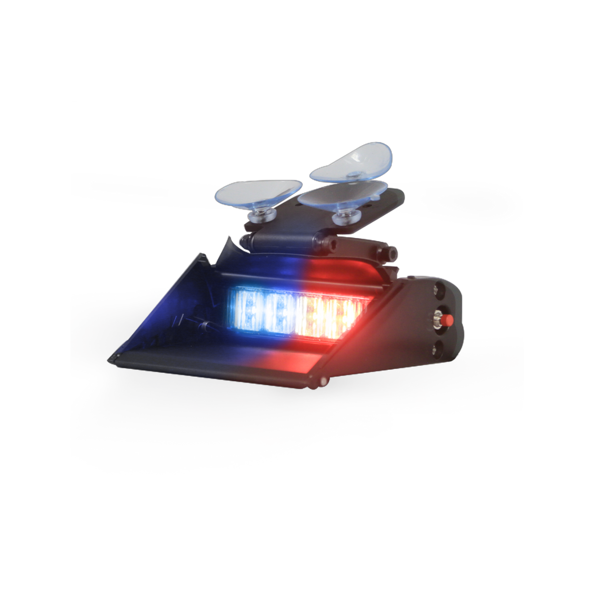 Dash and Deck Light Arrow Safety Device