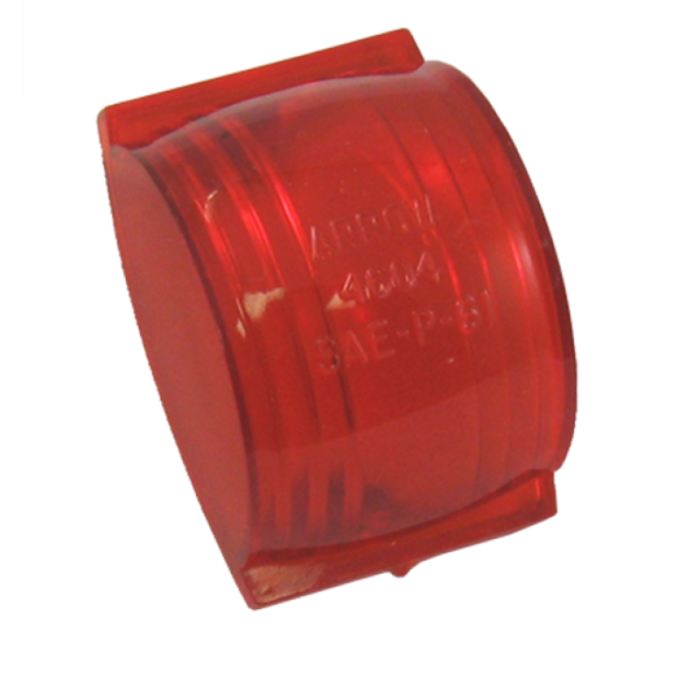 Acrylic Lens For 050 And 059 Series: Amber Or Red - Transportation Safety