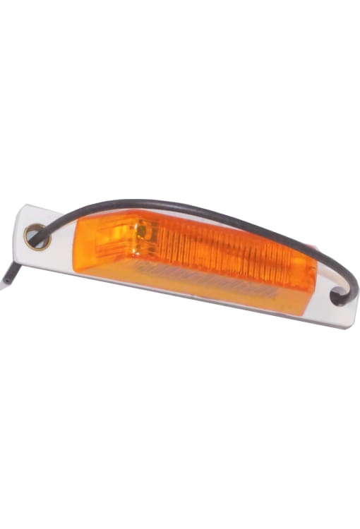 Led Marker Light Amber - Transportation Safety