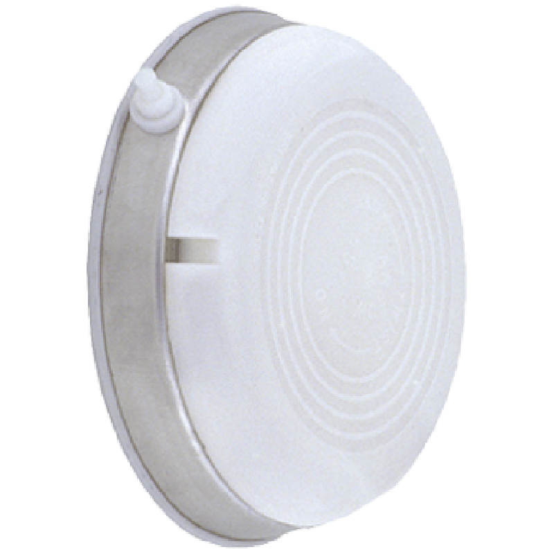 ASD Dome Light w/ Switch - No Flange