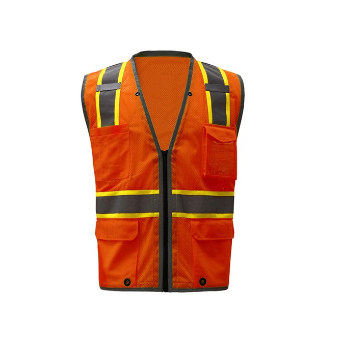 GSS Premium Class 2 Hyper-Lite Vest