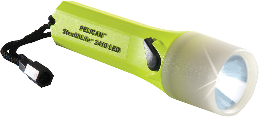 Pelican 2410PL LED StealthLite™ Flashlight