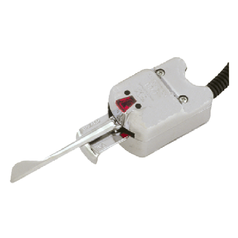 Turn Signal Switch -  7-Wire - Chrome-Plated Finish