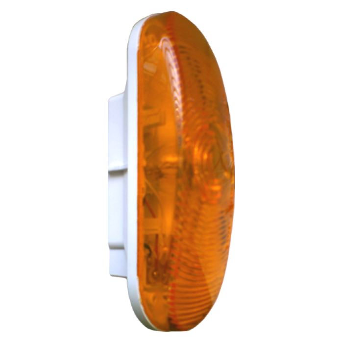 6 Oval Sealed Light Only - Transportation Safety