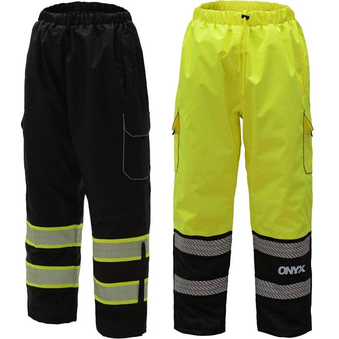 GSS Onyx Class E Safety Pants With Teflon Coating