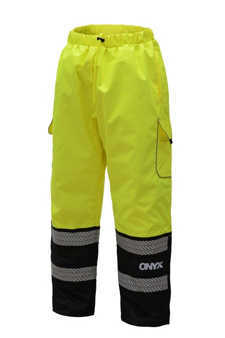 GSS Onyx Class E Safety Pants With Teflon Coating