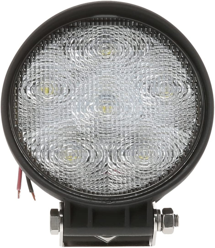 Work Lamp , LED, Round, Flood, 10-30V