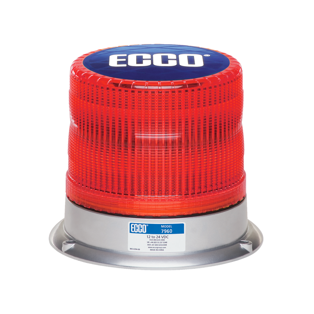 ECCO LED Warning Beacon - Class 1 - 7960 Series