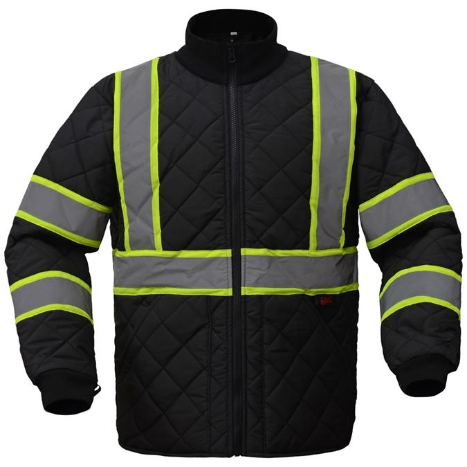 GSS Class 3 Two Tone Quilted Jacket