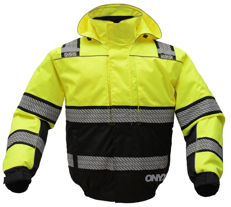 GSS Onyx 3-In-1 Winter Bomber Jacket