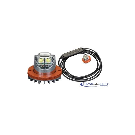 ECCO 9011 SERIES CONCEALED WARNING LEDS
