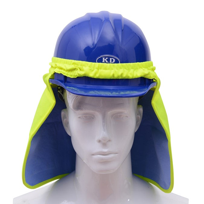 GSS Hard Hat  Sun Shield With PVA Cooling