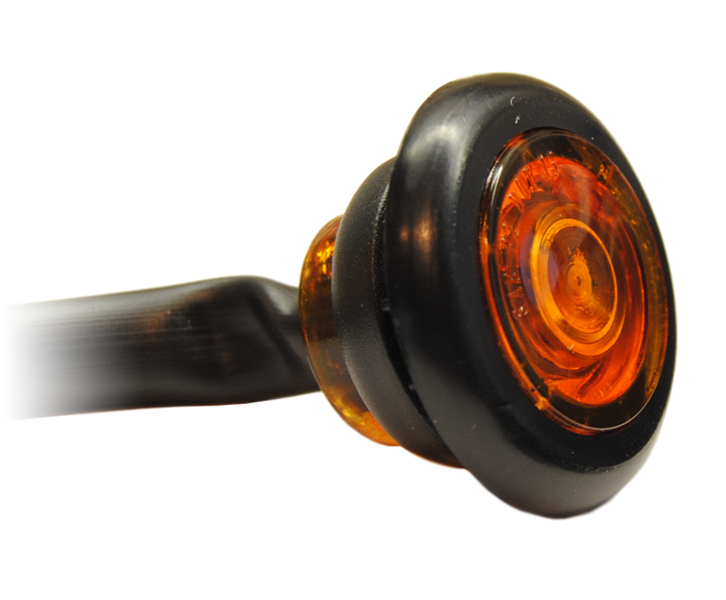3/4"Marker Light with Terminal
