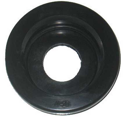 Black Rubber Grommet For all 2-1/2" Round Lights