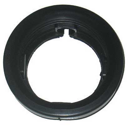 Black Rubber Grommet For all 2-1/2" Round Lights