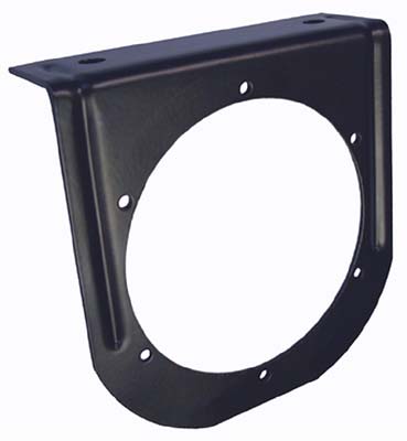 "L" Mounting Bracket  for 4" Round Lights
