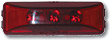 LED Sealed Marker Lights: Amber, Red, or Combination