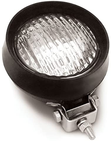 RUBBER UTILITY LAMP
