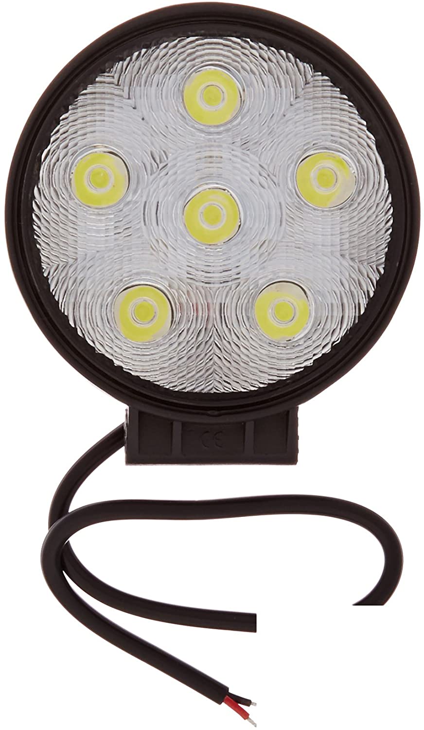 LED WORK LIGHT Aluminum Housing PC lens – Arrow Safety Device
