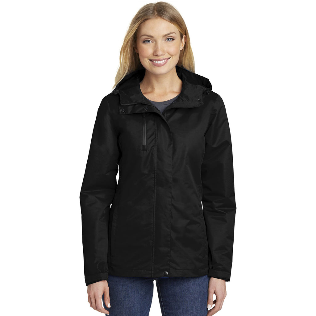 Port Authority Women's All-Conditions Jacket L331