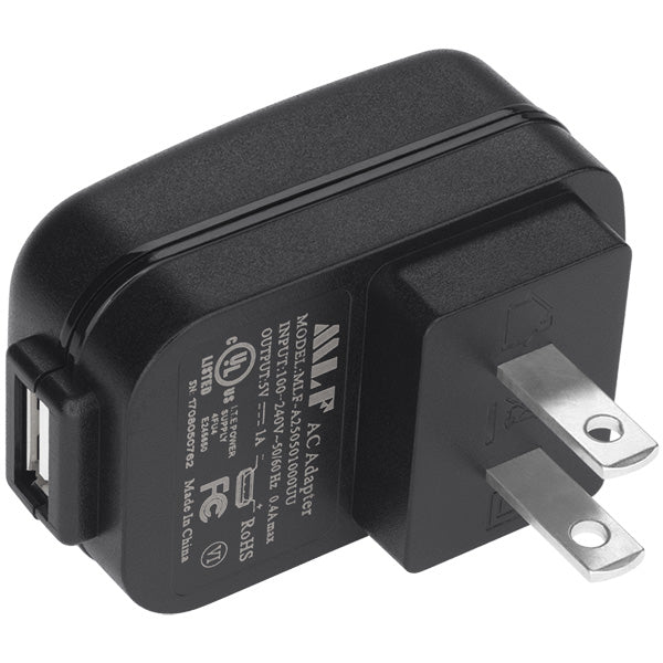 NIGHTSTICK NS-USBAC-US USB to AC Adapter - USA