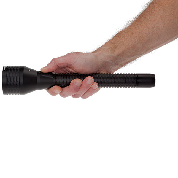 NIGHTSTICK NSR-9746XL Metal Full-Size Rechargeable Flashlight