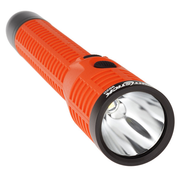 NIGHTSTICK NSR-9920XL Polymer Duty/Personal-Size Dual-Light™ Rechargeable Flashlight w/Magnet