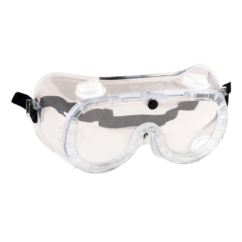 PortWest  PW21 - Indirect Vent Goggle
