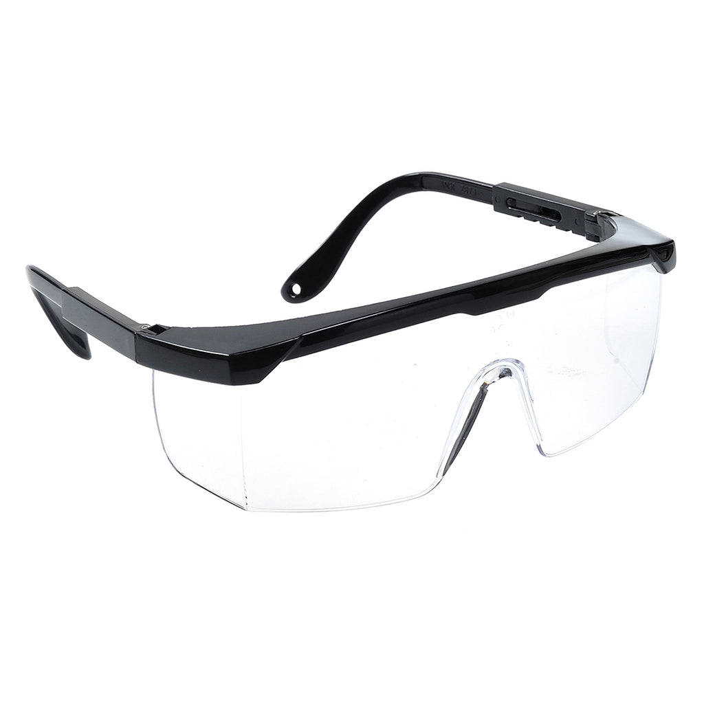 PortWest   PW33 - Classic Safety Glasses