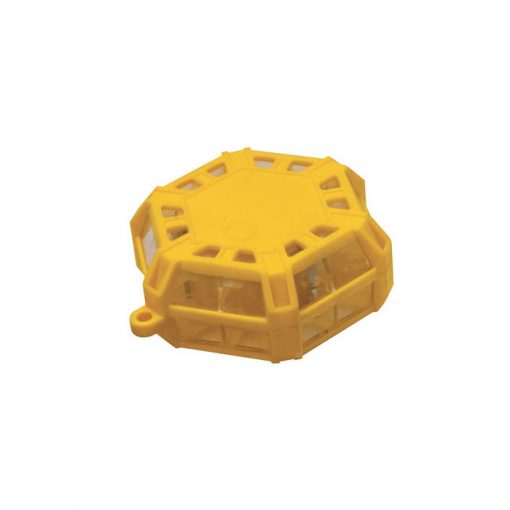 Super Road Flare Kit with Amber LEDs (4pack) Arrow Safety Device