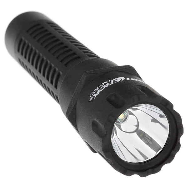 NIGHTSTICK TAC-500B Polymer Multi-Function Tactical Flashlight - Rechargeable