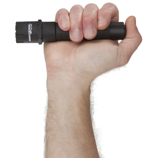 NIGHTSTICK TAC-500B Polymer Multi-Function Tactical Flashlight - Rechargeable