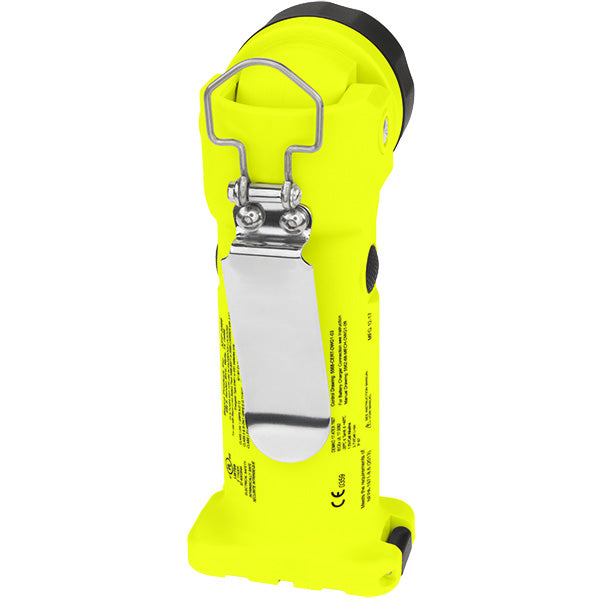 NIGHTSTICK XPR-5568 INTRANT® Intrinsically Safe Rechargeable Dual-Light™ Angle Light