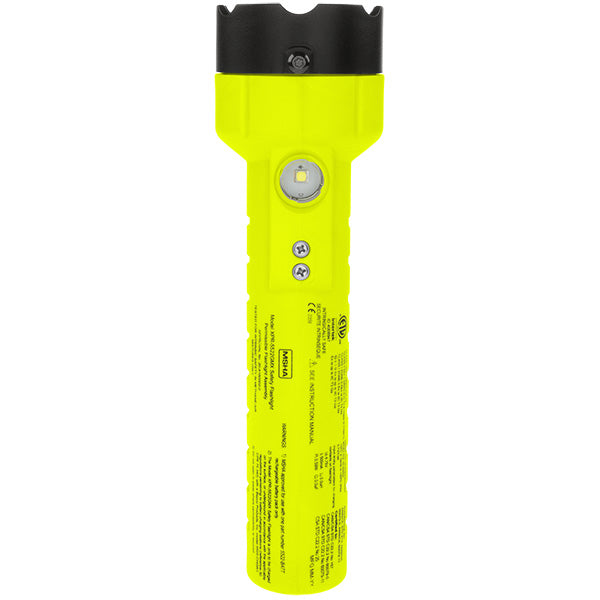 NIGHTSTICK XPR-5522GMX Intrinsically Safe Rechargeable Dual-Light™ Flashlight w/Dual Magnets