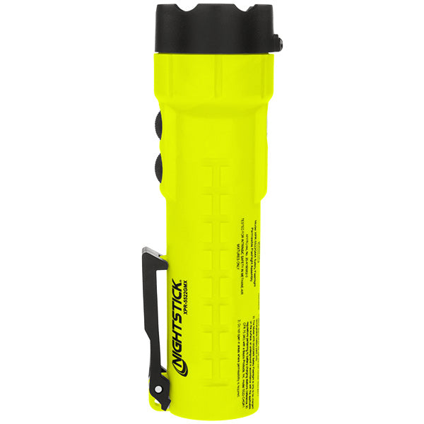NIGHTSTICK XPR-5522GMX Intrinsically Safe Rechargeable Dual-Light™ Flashlight w/Dual Magnets