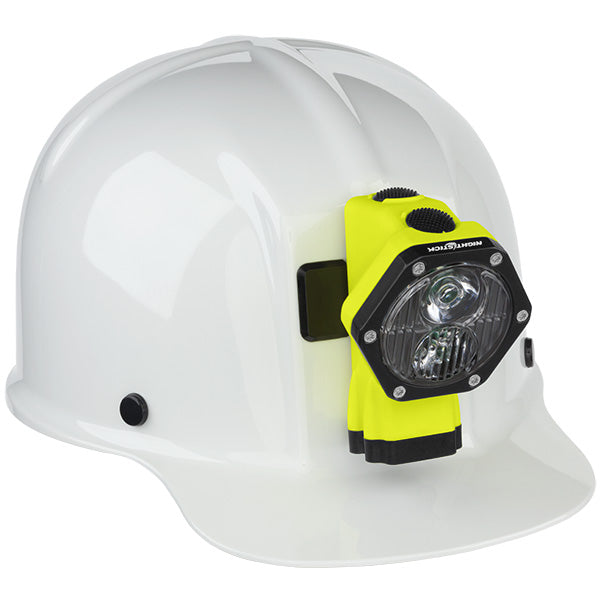 NIGHTSTICK XPR-5560G Intrinsically Safe Rechargeable Cap Lamp