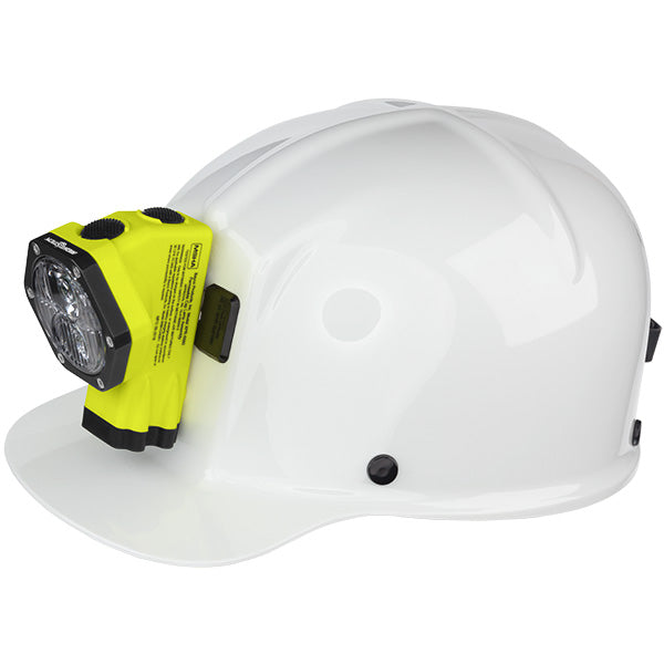 NIGHTSTICK XPR-5560GLB Intrinsically Safe Rechargeable Cap Lamp (Light & Battery Only)