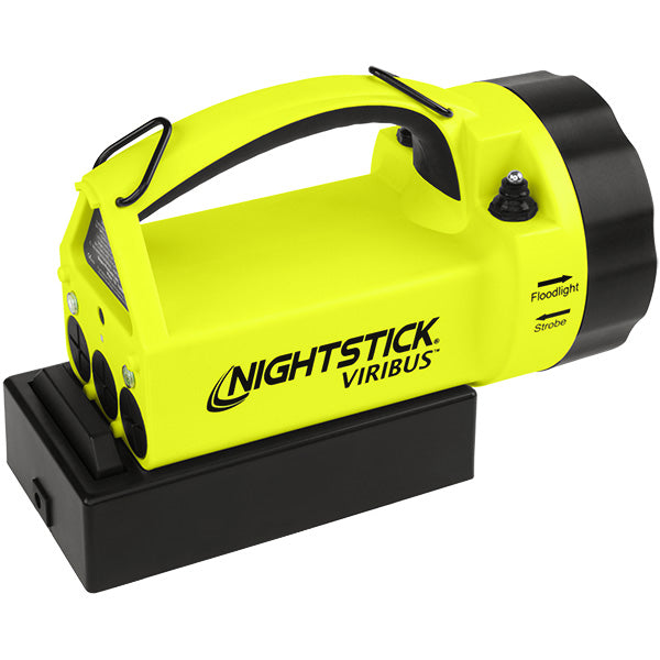 NIGHTSTICK XPR-5580G VIRIBUS™ Intrinsically Safe Rechargeable Dual-Light™ Lantern