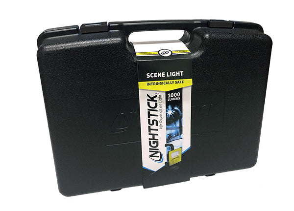 NIGHTSTICK XPR-5592GCX Intrinsically Safe Rechargeable LED Scene Light Kit